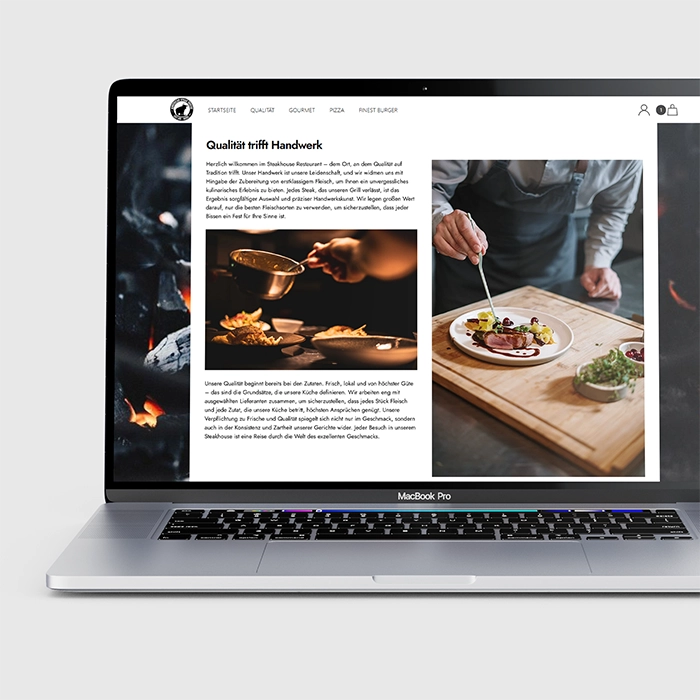 Elegantes Restaurant Design